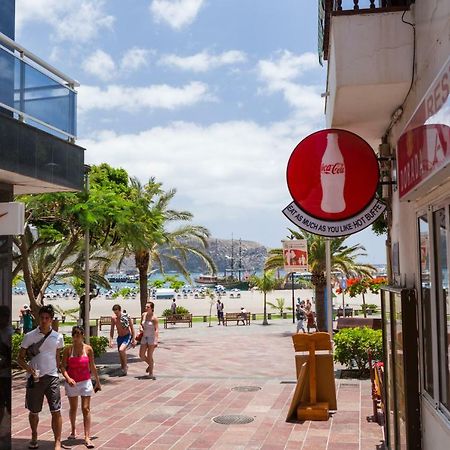 Apartamento Sunny Studio Flat Los Cristianos  Exterior foto