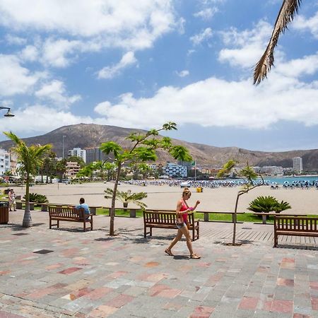 Apartamento Sunny Studio Flat Los Cristianos  Exterior foto