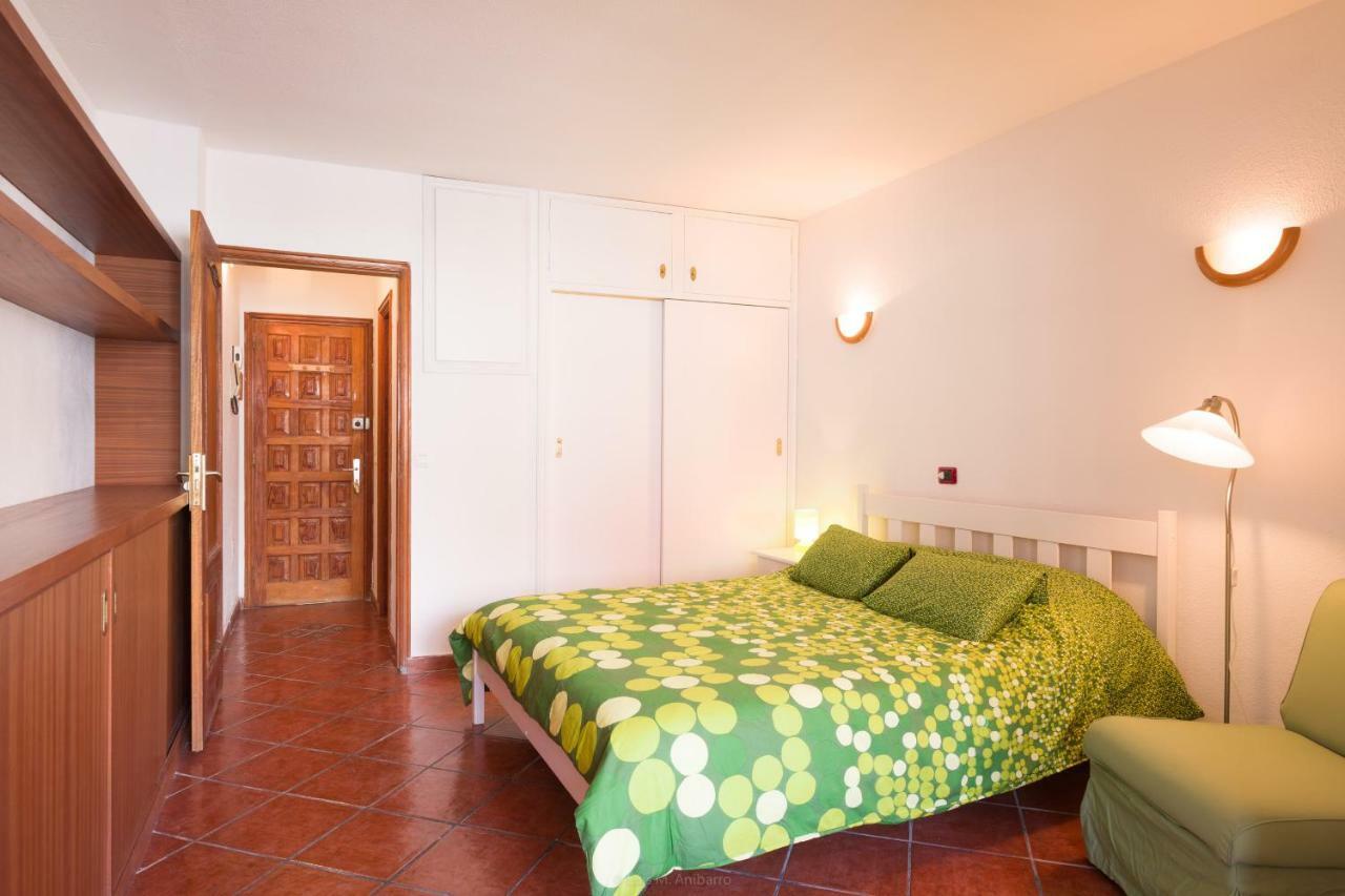 Apartamento Sunny Studio Flat Los Cristianos  Exterior foto