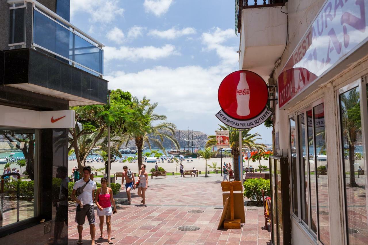 Apartamento Sunny Studio Flat Los Cristianos  Exterior foto