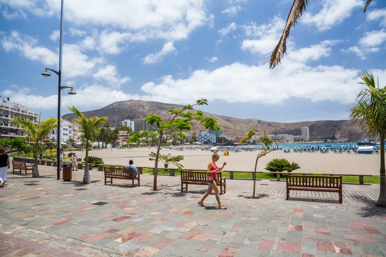 Apartamento Sunny Studio Flat Los Cristianos  Exterior foto