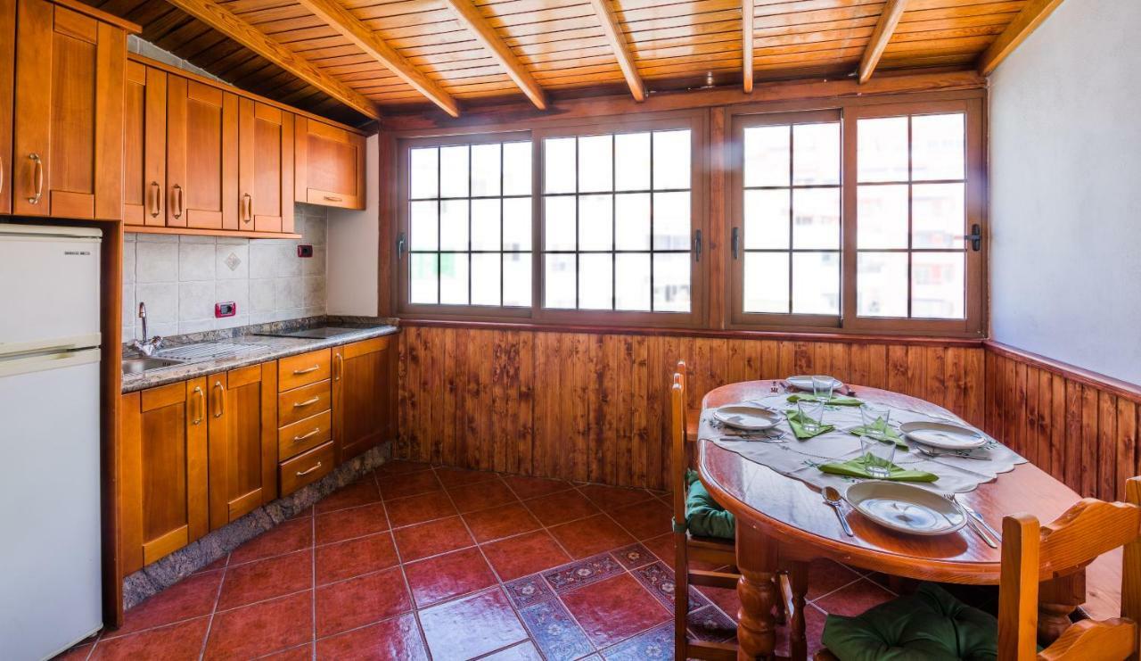 Apartamento Sunny Studio Flat Los Cristianos  Exterior foto